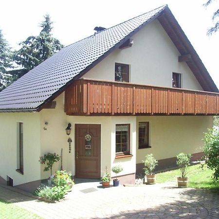 Gaestezimmer Familie Mueller Аугустусбург Экстерьер фото